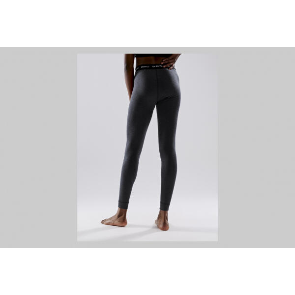 Calças de jogging em lã merino para mulher Craft Core 4/7