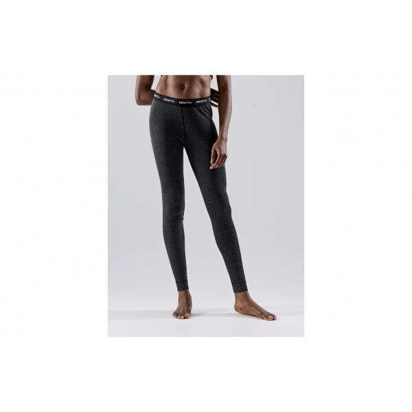 Calças de jogging em lã merino para mulher Craft Core 3/7