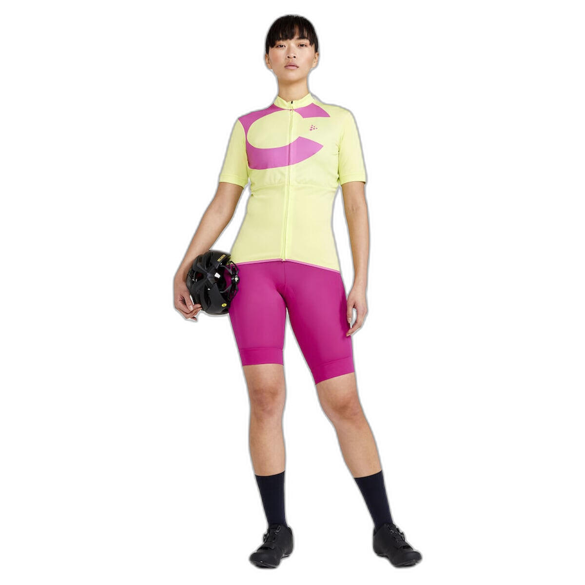 Trikot Damen Craft core endure 3/6