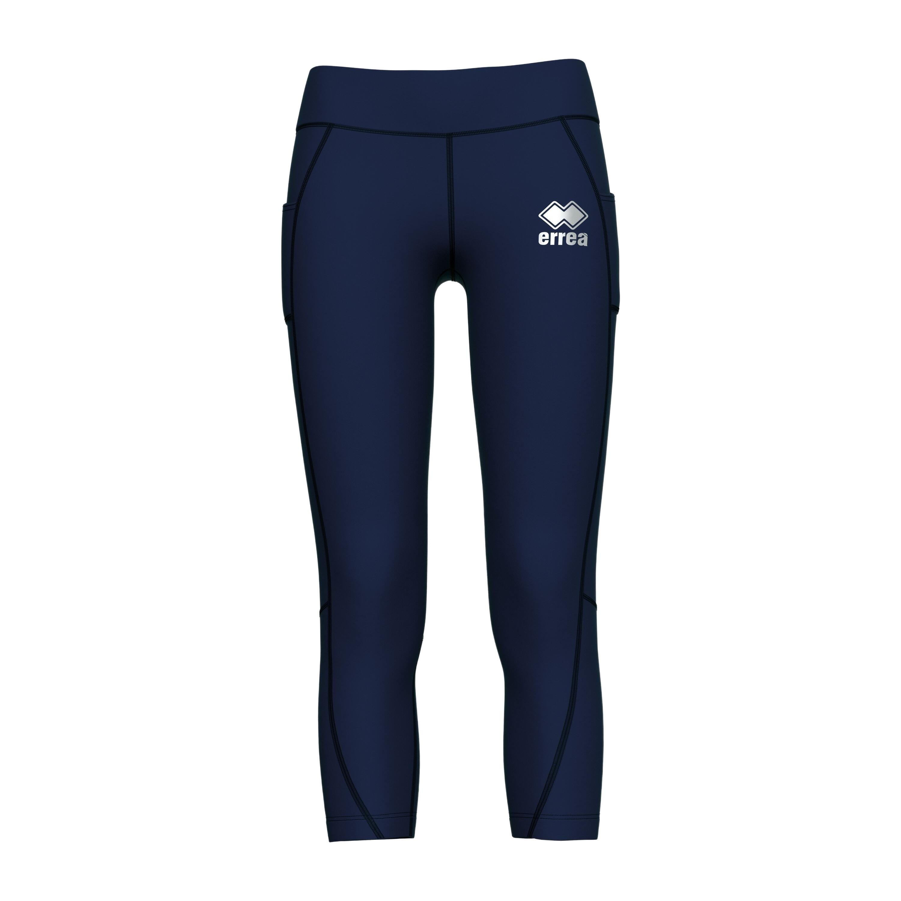 Errea - Legging Femme Errea Karen - Legging - Bleu - 48 Xl - Decathlon