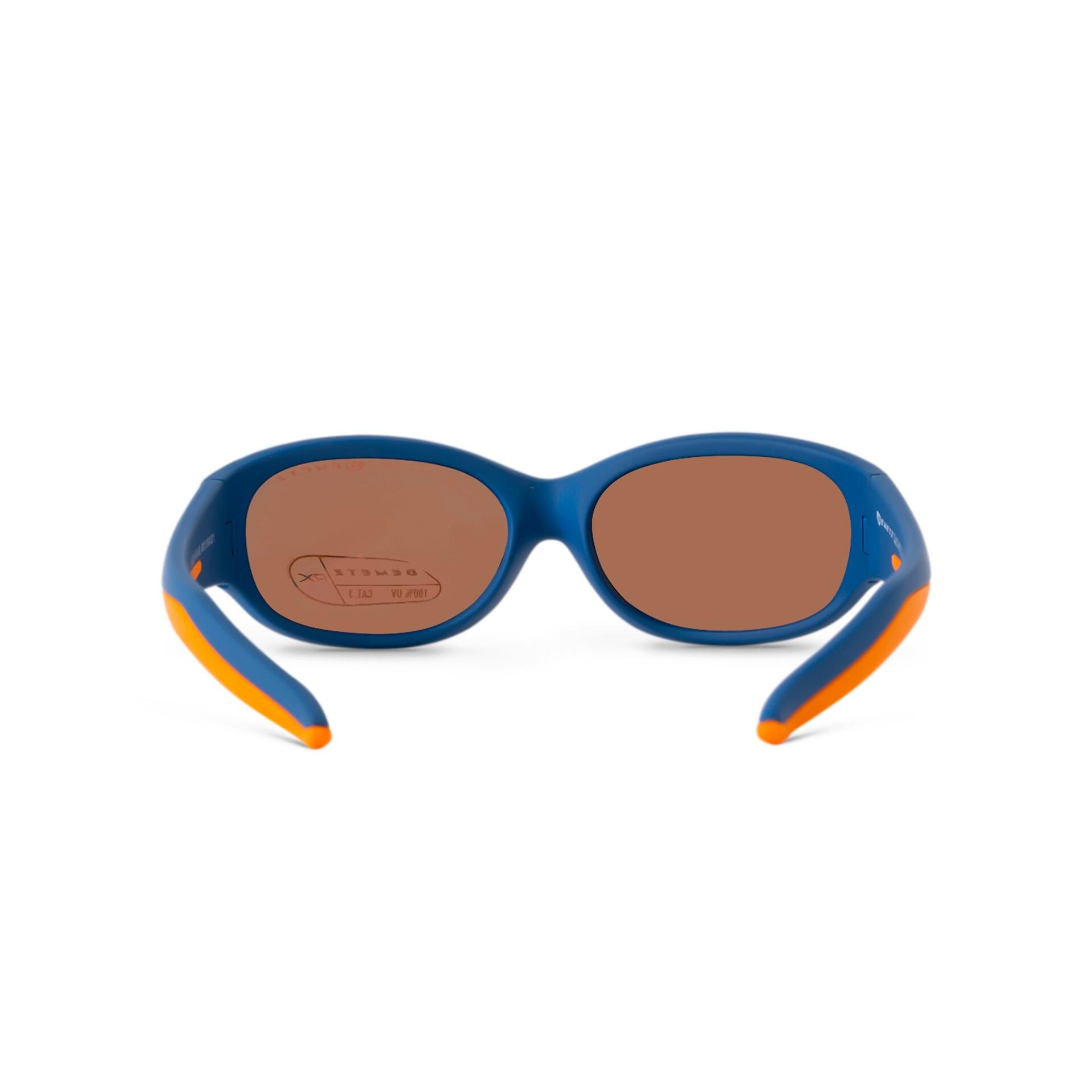 Lunettes de soleil enfant Demetz Cherry 5/5