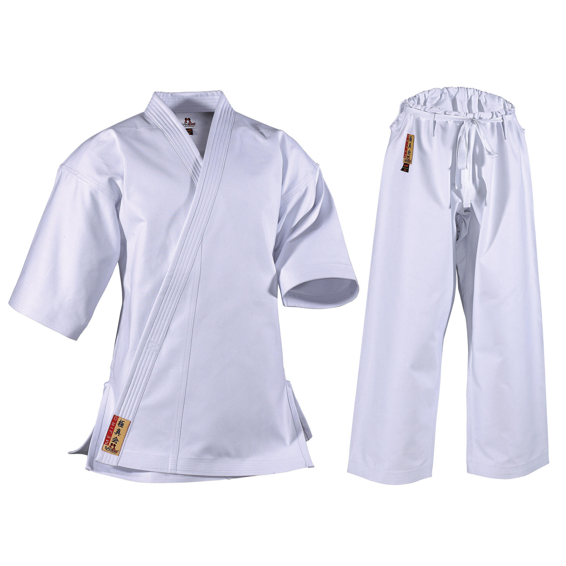 DANRHO Kimono karate Danrho Mejiro