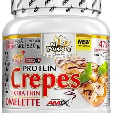 Protein Crepes - 520g Chocolate Amix Nutrition