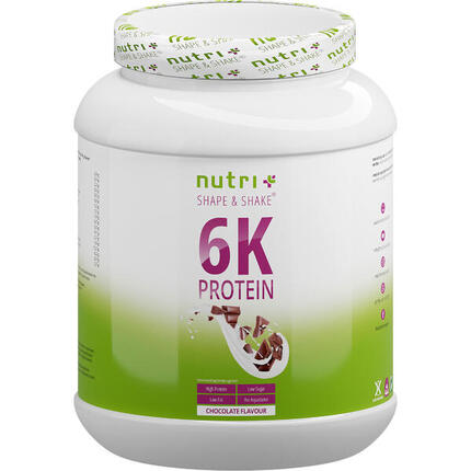 Protéines Végétales | Vegan 6k Protein Powder (1000g) | Chocolat