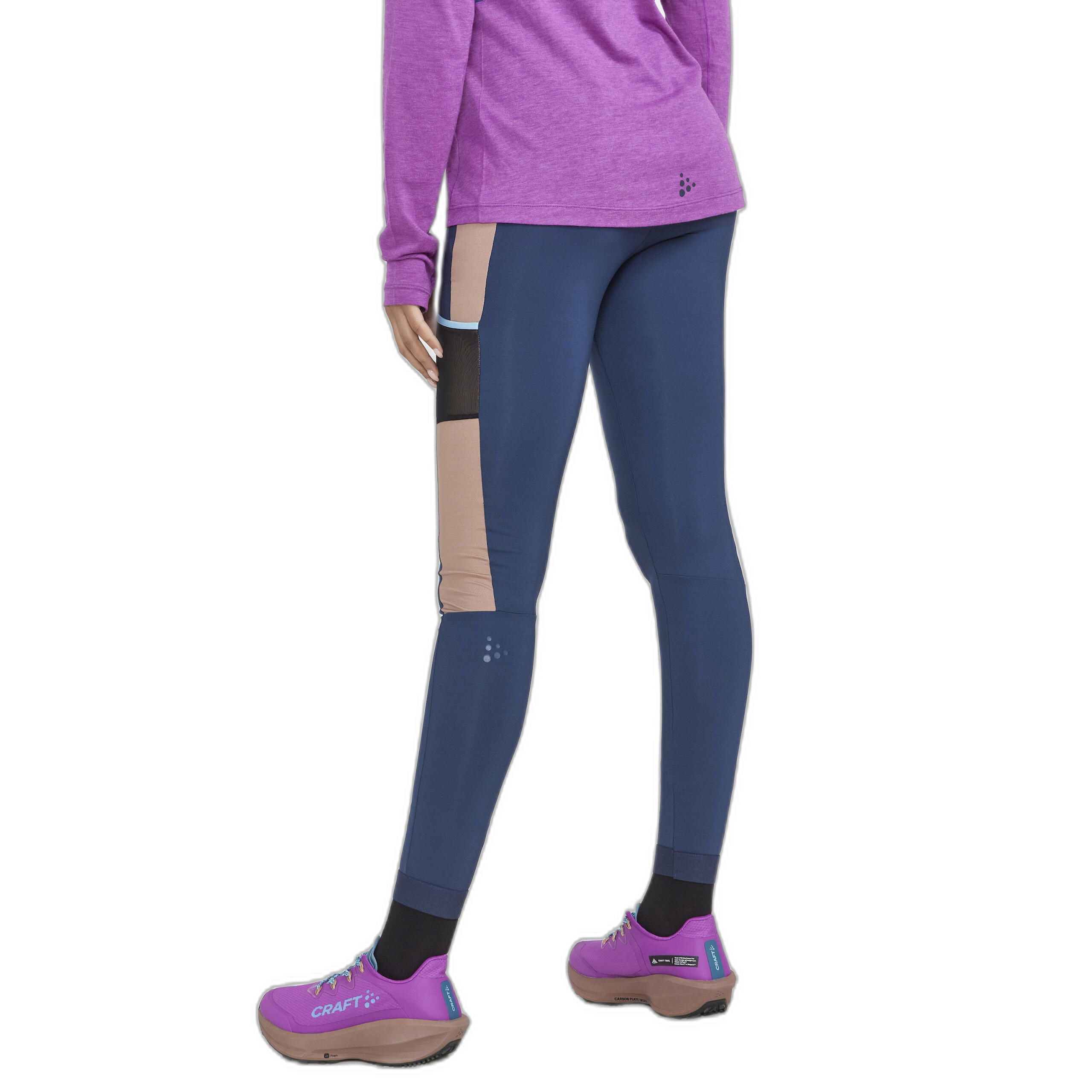 Dames legging Craft Pro Trail 3/7
