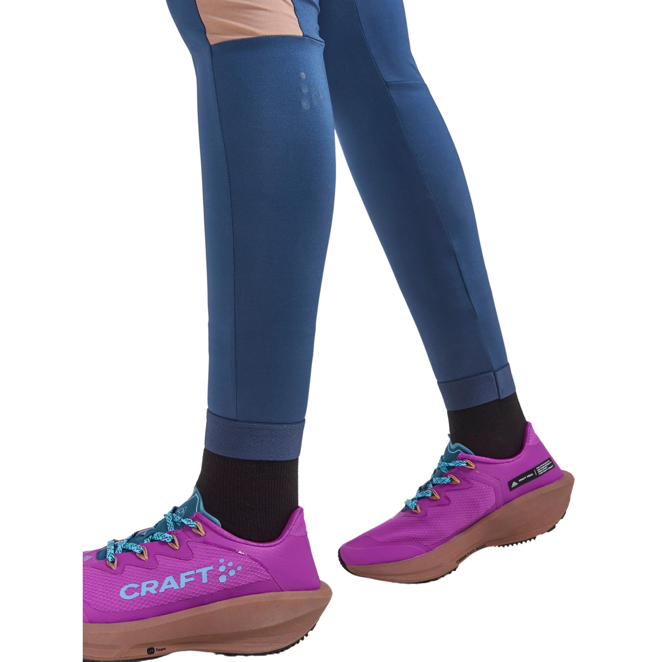 Dames legging Craft Pro Trail 4/7