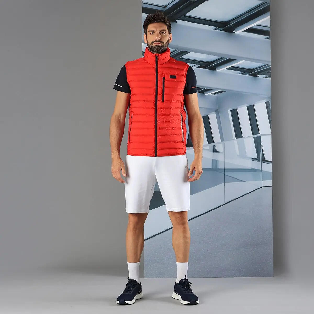 Gilet CMP 2/3