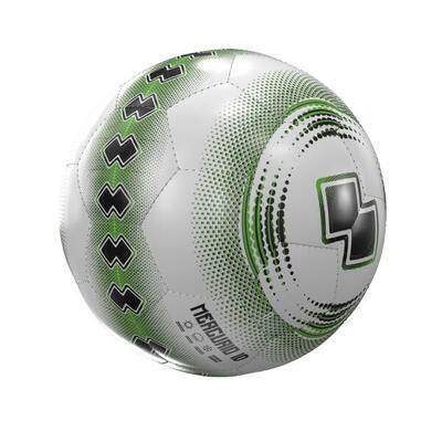 PALLONE da calcio errea azzurro/bianco
