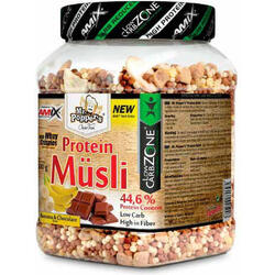 Protein müsli - 500g Chocolat Banane de Amix Nutrition