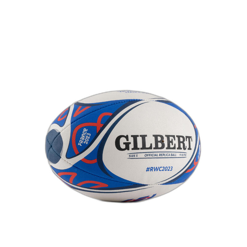 Bola de Rugby Copa do Mundo 2023 Gilbert