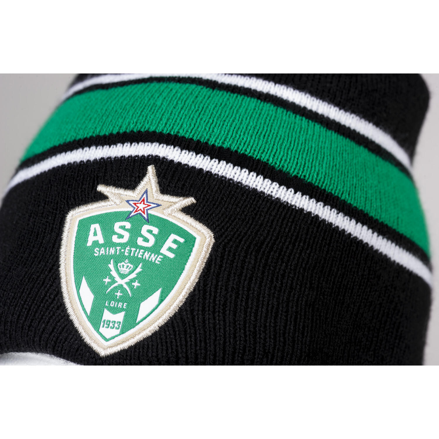 ASSE Fan knitted hat