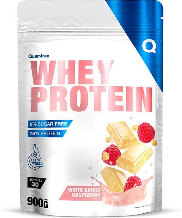 QUAMTRAX Quamtrax Diret Whey Protein 900 Gr