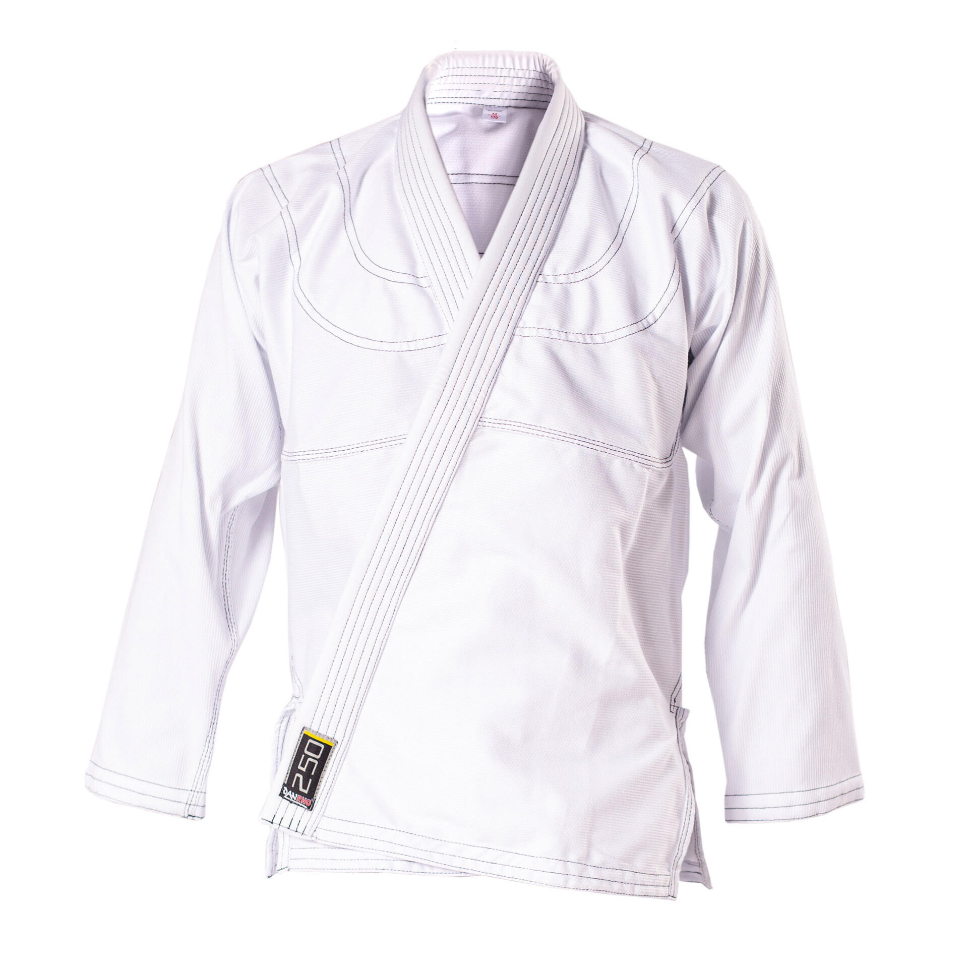 Braziliaanse jiu-jitsu Kimono voor kinderen Danrho 4/5