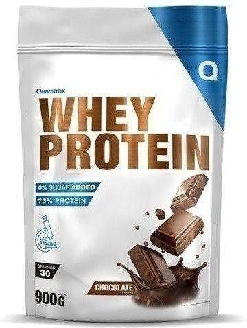 QUAMTRAX Quamtrax Diret Whey Protein 900 Gr