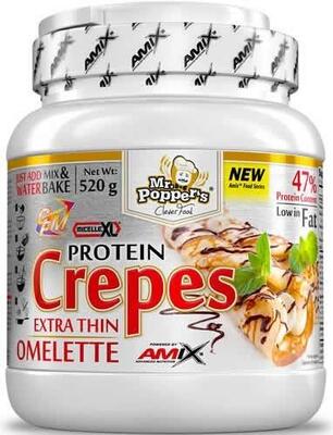 Proteïnepannenkoeken - 520 g natural amix nutrition