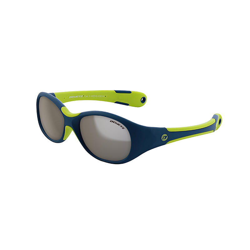 Lunettes de soleil enfant Demetz Ellipse