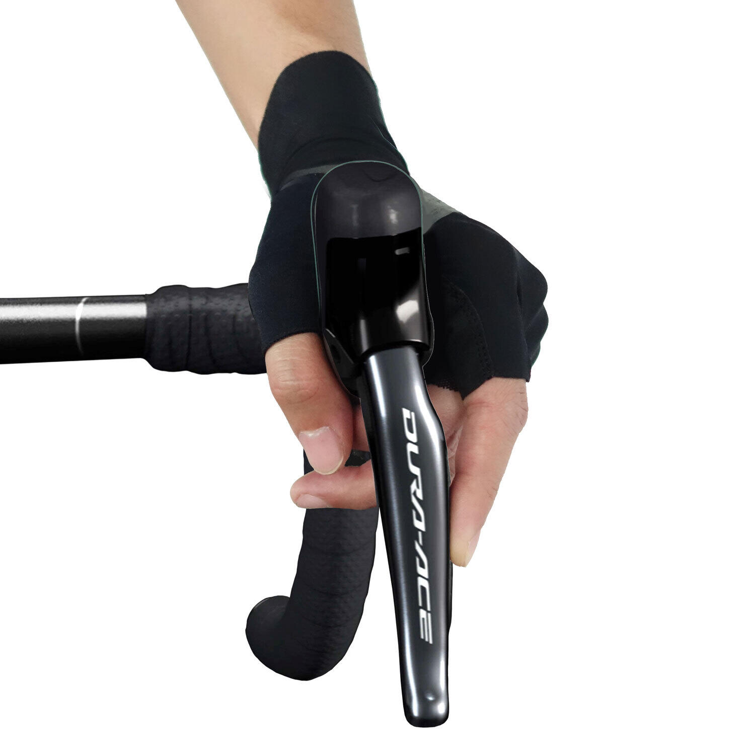 Leva del freno posteriore destro Shimano sh.dura Ace Di2 St-r9270 6/6