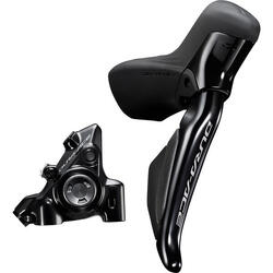 Leviers De Frein Vintage Shimano Dura Ace - Argentés, Universels Pour Vélo - Vintage