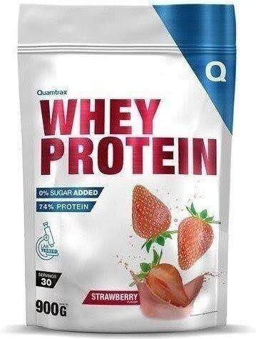 QUAMTRAX Quamtrax Diret Whey Protein 900 Gr