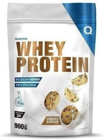 QUAMTRAX Quamtrax Diret Whey Protein 900 Gr