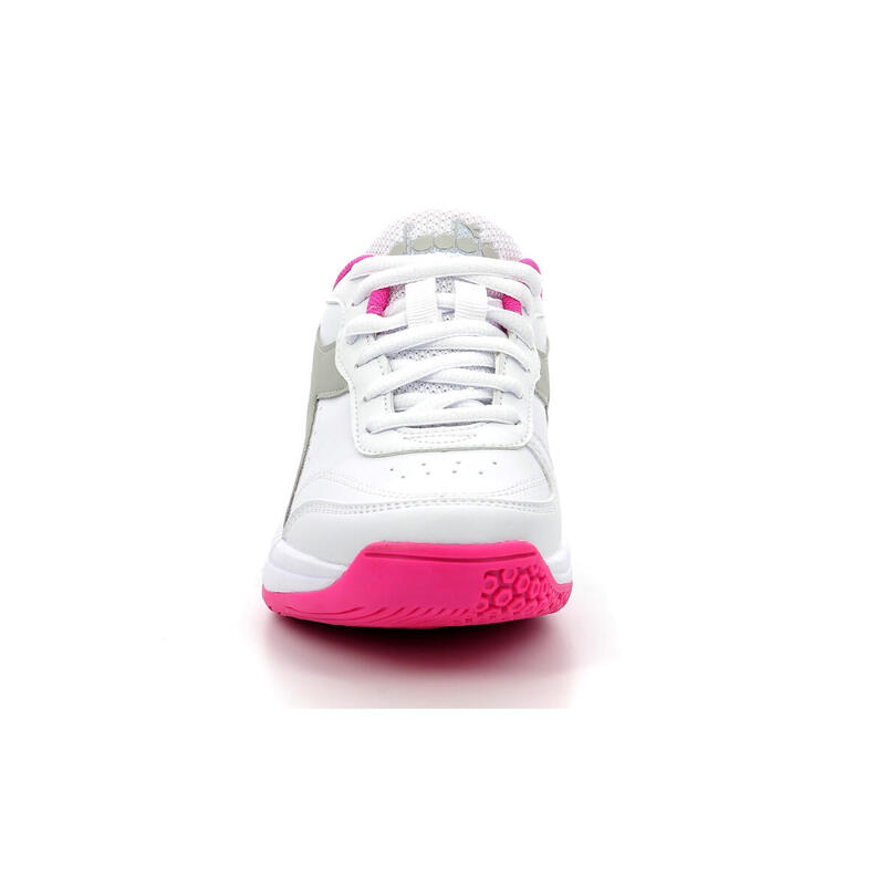 Buty dziewczęce tenisowe Diadora S.CHALLENGE 4 SL JR.