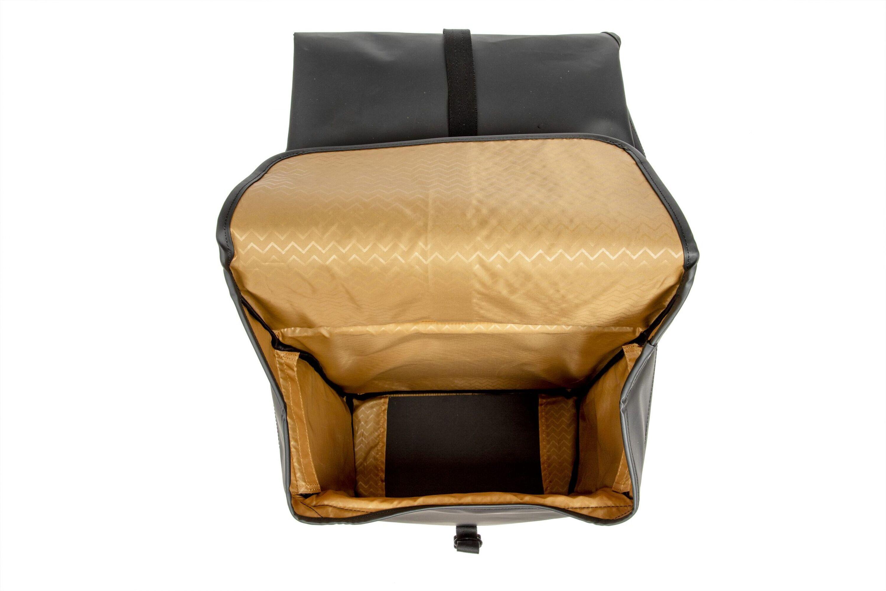 Borsa doppia  Odense, black 2/6