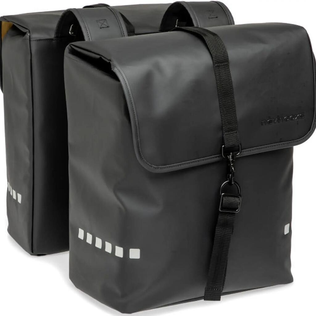 Doppelpacktasche Odense, black