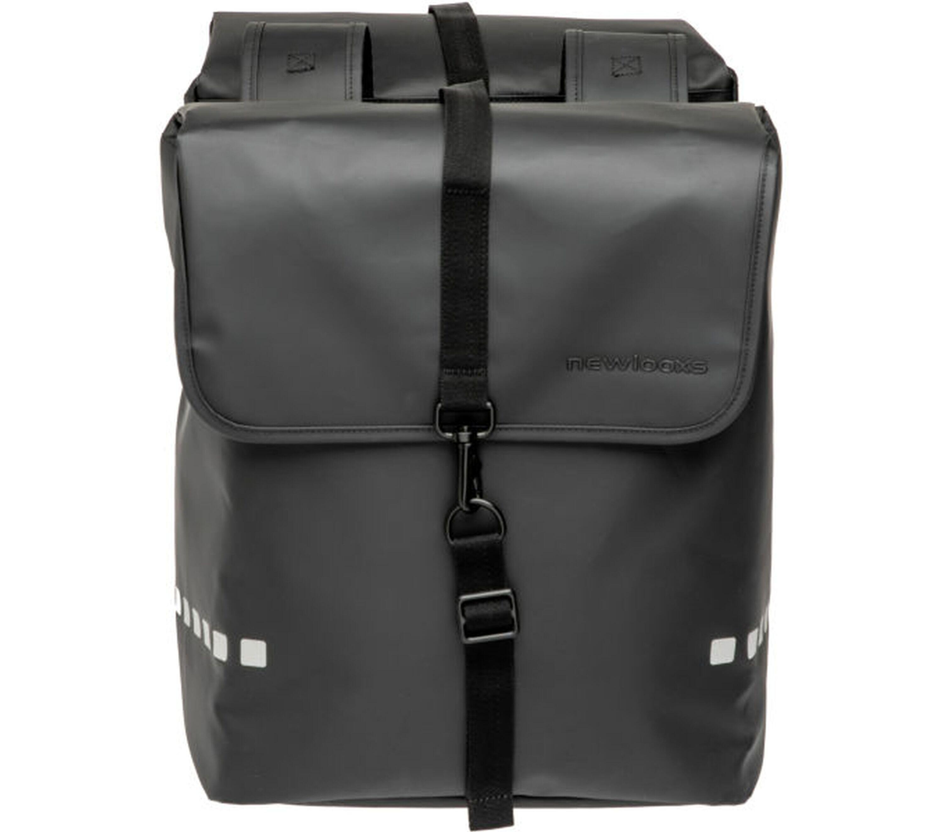 Borsa doppia  Odense, black 3/6