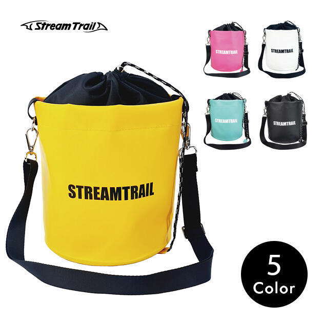 Anemone II Waterproof Shoulder Bag 6L - Onyx