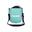 Anemone II Waterproof Shoulder Bag 6L - Emerald