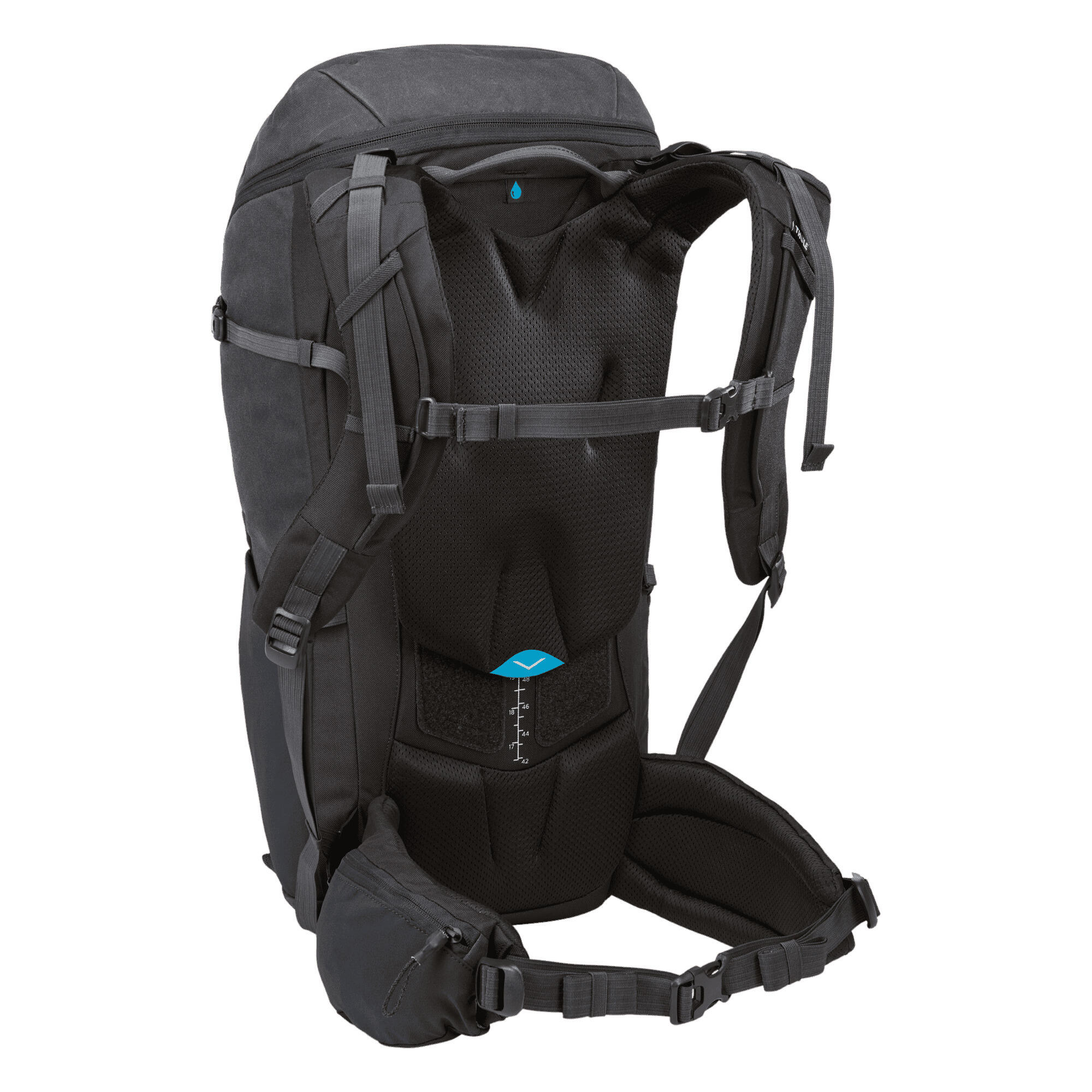 Wandelrugzak Thule AllTrail X 2/7