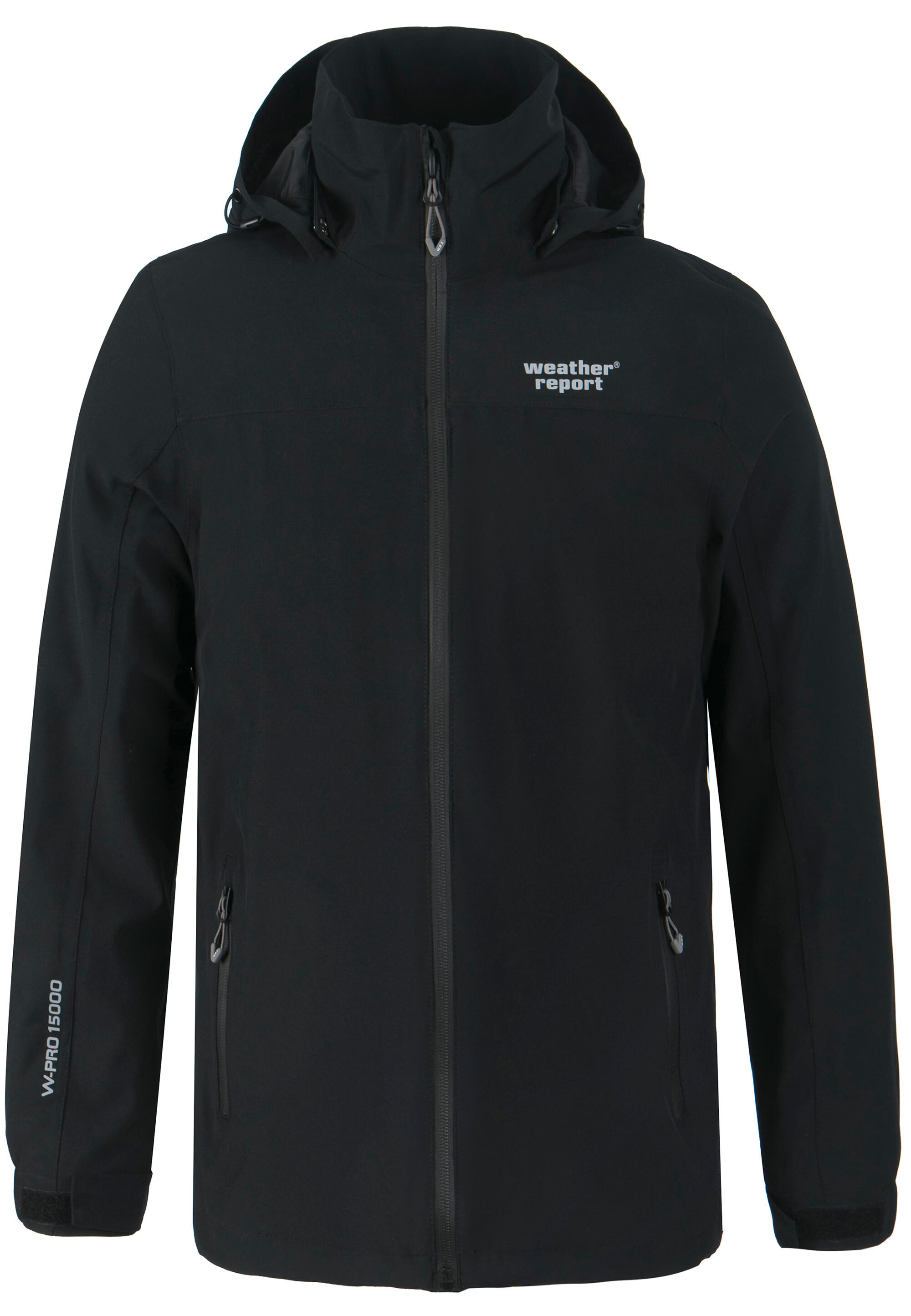WEATHER REPORT Funktionsjacke Borise Jr.