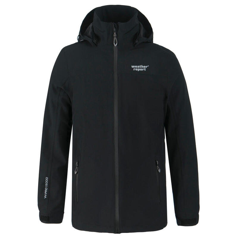 Veste imperméable enfant Weather Report Borise