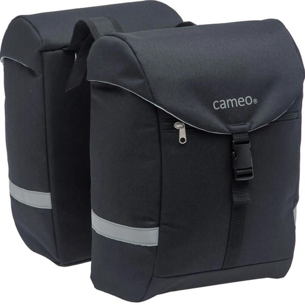 Doppelradtasche Double Cameo II