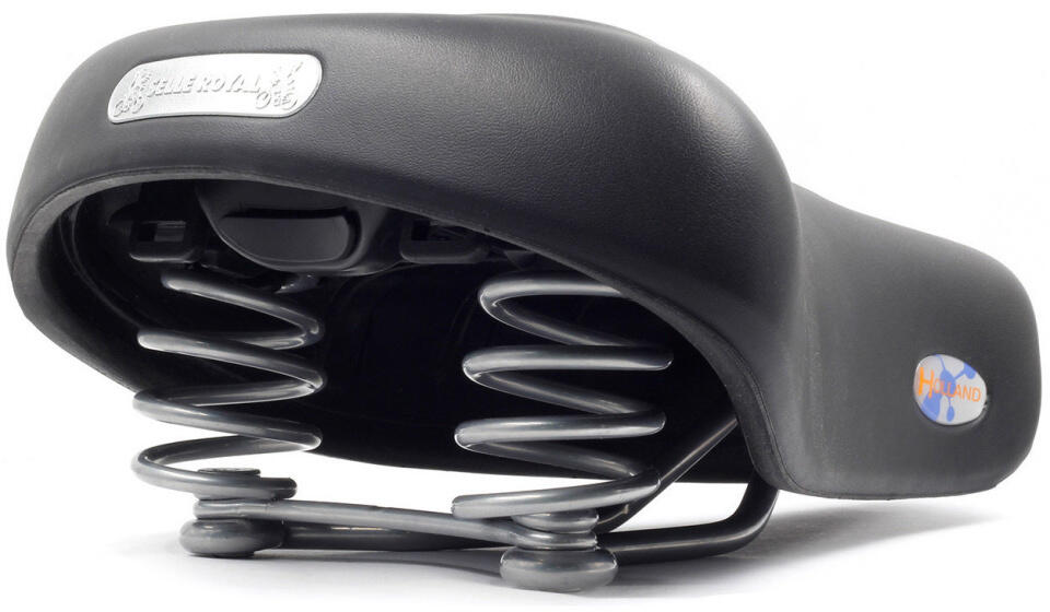 Selle loisir Selle Royal Classic holland gel relaxed 6/7