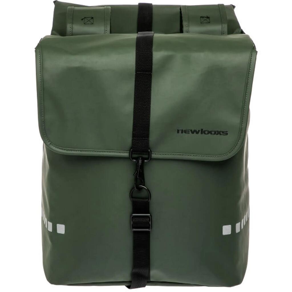 Doppelpacktasche Odense, Green