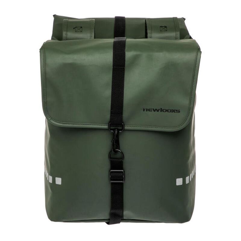 NEW LOOXS Sac de rangement double  Odense, Green