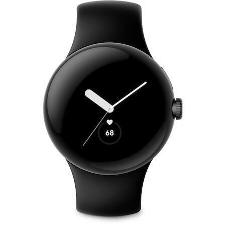 Ceas smart Google Pixel Watch WiFi Obsidian