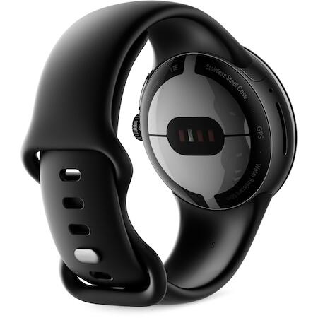 Ceas smart Google Pixel Watch WiFi Obsidian
