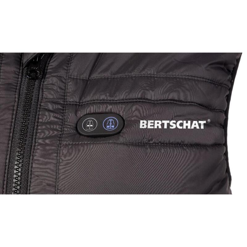 Beheizbare Weste Dual Heating Herren