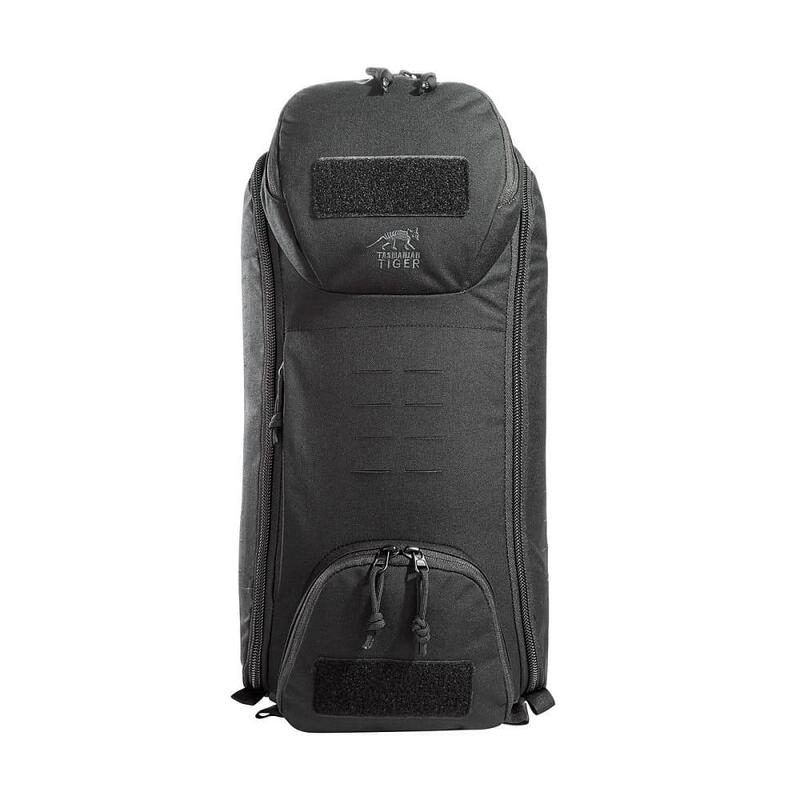 Modular Sling Pack Hiking Backpack 20L - Black
