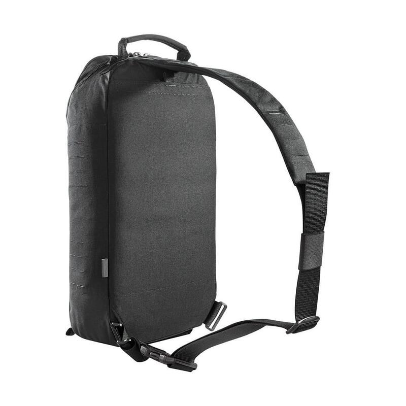 Modular Sling Pack Hiking Backpack 20L - Black