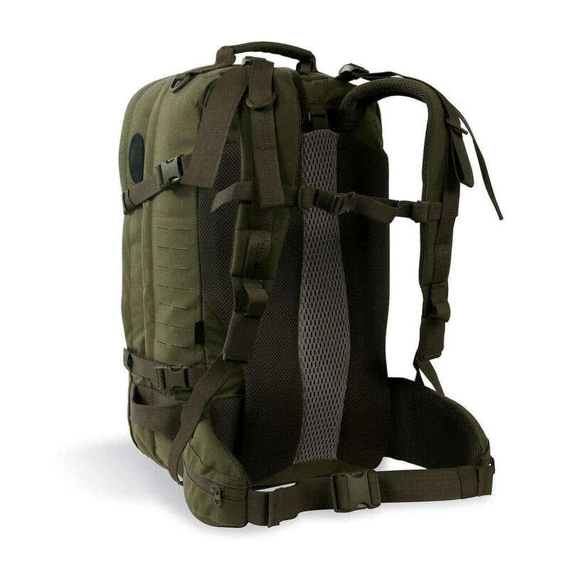 Mission Pack MKII Hiking Backpack 37L - Olive Green