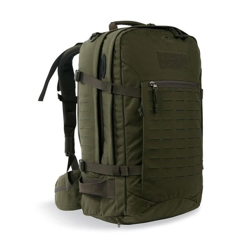 Mission Pack MKII Hiking Backpack 37L - Olive Green