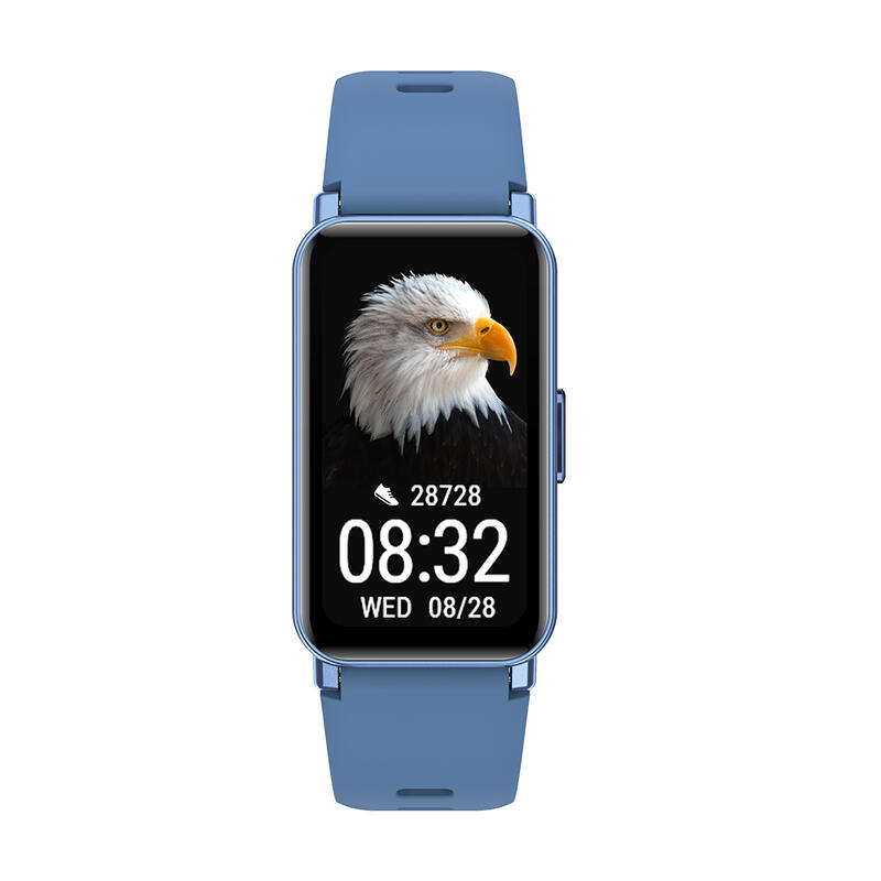 Smartwatch Maxcom FW53 Nitro Niebieski GPS
