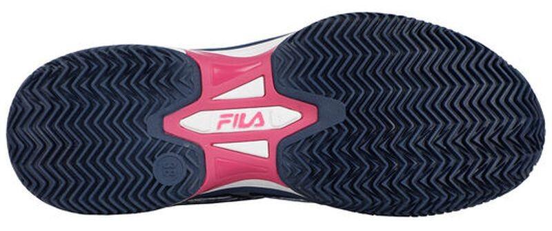 Buty tenisowe damskie Fila Premio Women clay 38