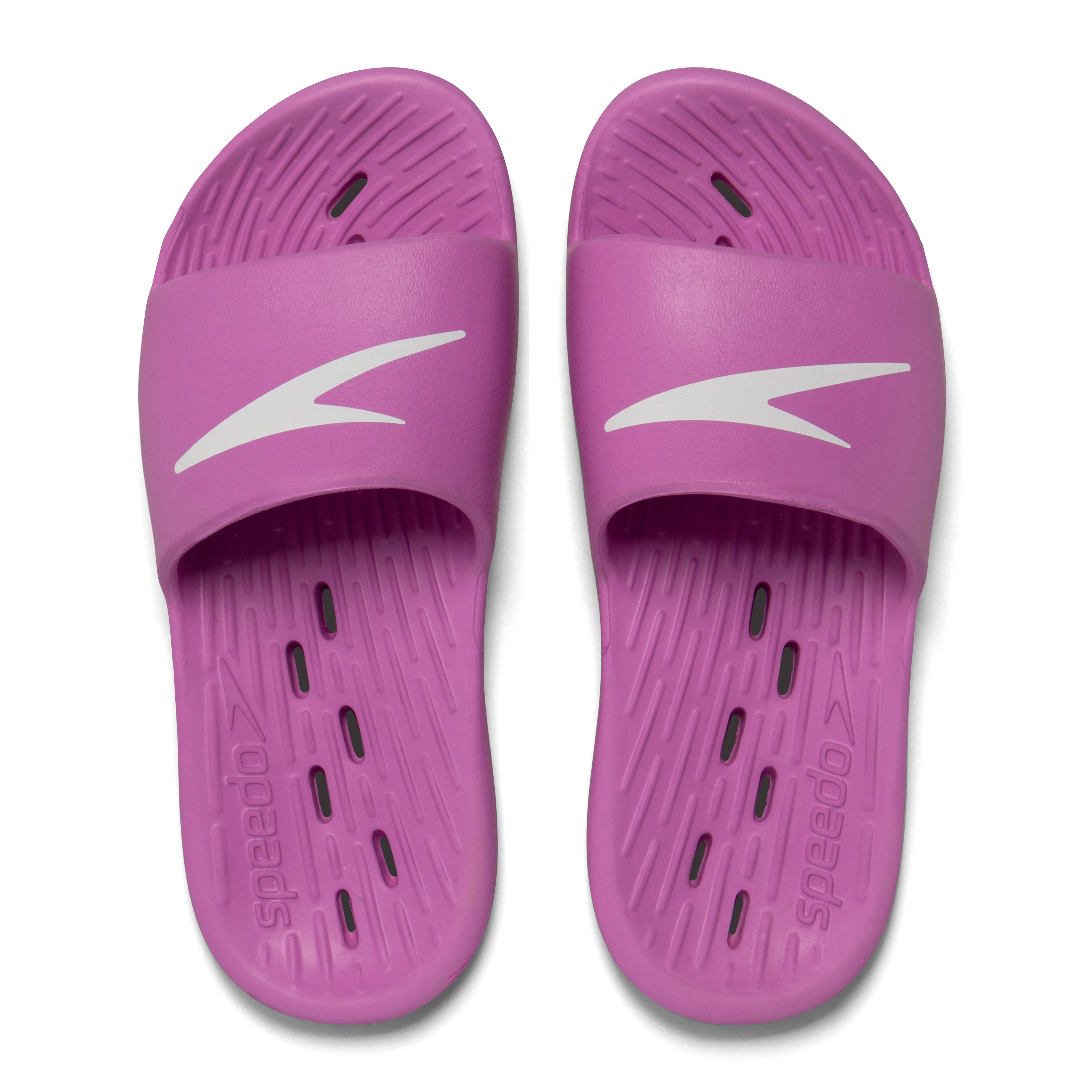 Klapki Basenowe Dla Dzieci Speedo Slide SPEEDO | Decathlon