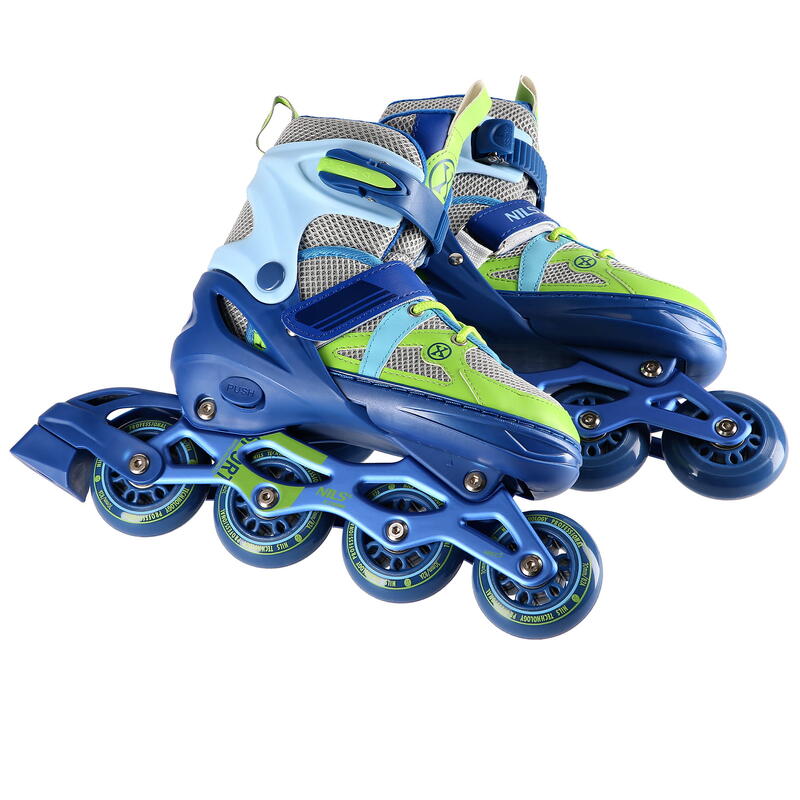 Patine cu rotile recreative pentru copii Nils Extreme NJ1828A