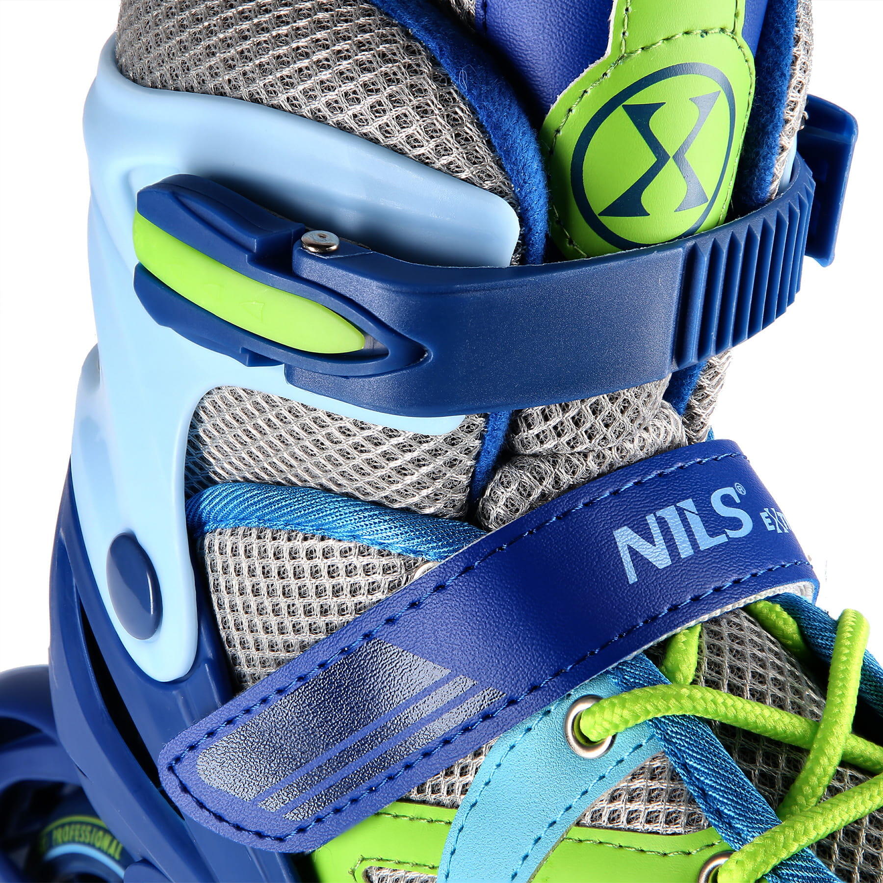 Rollschuhe für Kinder Nils Extreme  NJ1828A 5/7