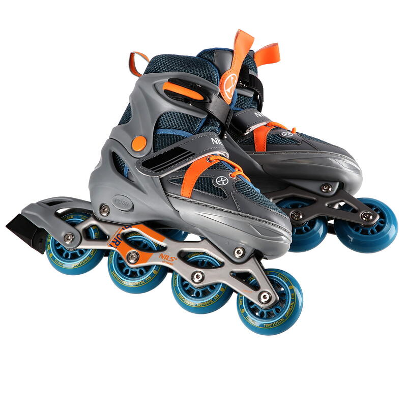 Patins À Roulettes Nils Extreme Pour Enfants Nj1828a